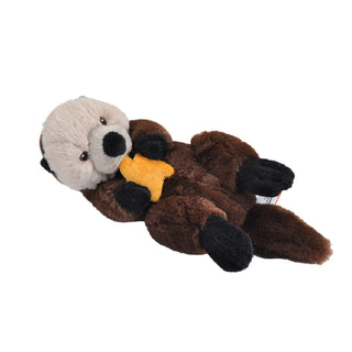 Ecokins Mini Sea Otter 8"