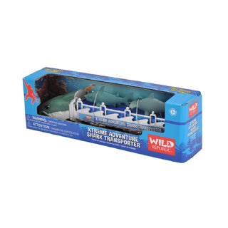 Xtreme Transporter Shark