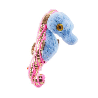 Foilkins Junior Seahorse Blue 7"