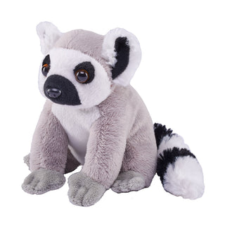 Pocketkins Eco Ring Tailed Lemur 5"