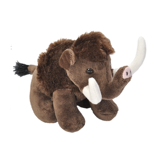 Pocketkins Eco Woolly Mammoth 5"