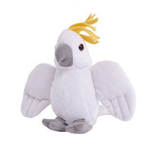 Pocketkins Eco Cockatoo 5"