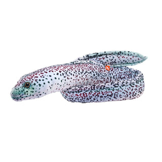 Living Ocean Peppered Moray Eel 54"