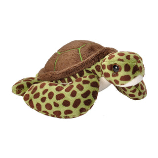 Pocketkins Eco Green Sea Turtle 5"