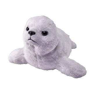 Pocketkins Eco Harp Seal 5"