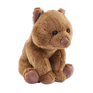 Pocketkins Eco Wombat 5"