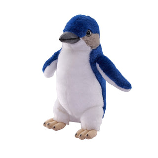 Cuddlekins Mini Blue Penguin 8"