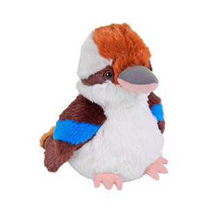 Cuddlekins Mini Kookaburra 8"