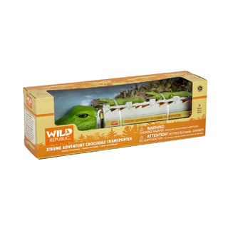 Xtreme Transporter Crocodile