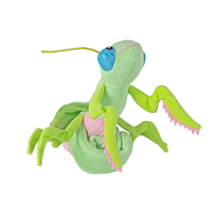 Huggers Praying Mantis 8"