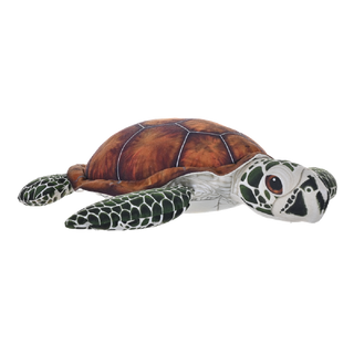 Naturekins Green Sea Turtle 12"