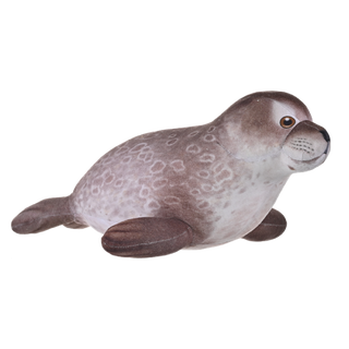 Naturekins Harbor Seal 12"