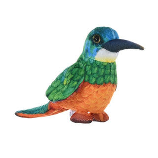 Rainforest Birds Jacamar 4.5"