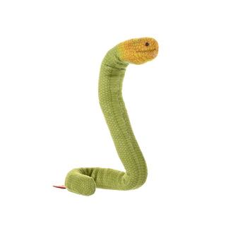 Coilkins Olive Sea Snake 12"