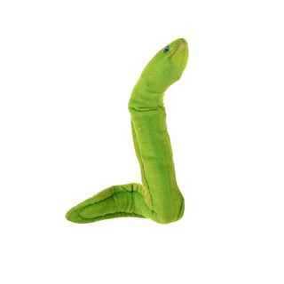 Coilkins Moray Eel Green 12"