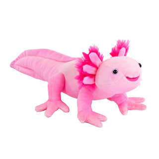 Cuddlekins Mini Axolotl 8"