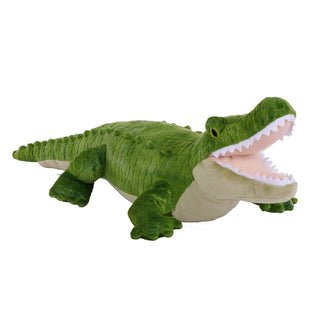 Cuddlekins Eco Alligator 12"