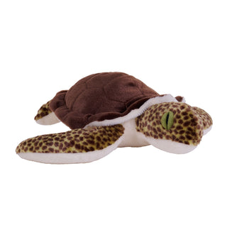 Cuddlekins Eco Green Sea Turtle 12"