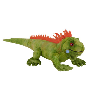 Cuddlekins Eco Iguana 15"