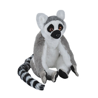 Cuddlekins Eco Ring Tailed Lemur 12"