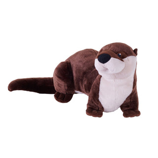 Cuddlekins Eco River Otter 12"