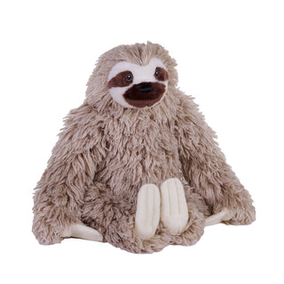 Cuddlekins Eco Three Toed Sloth 12"