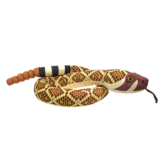 Snakesss Eco Western Diamondback 54"