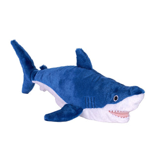 Cuddlekins Mini Eco Mako Shark 8"