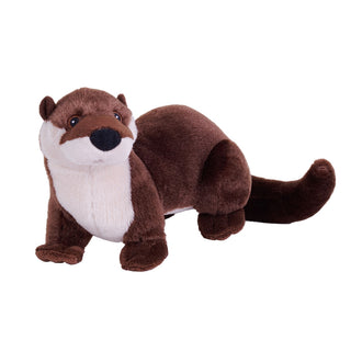 Cuddlekins Mini Eco River Otter 8"