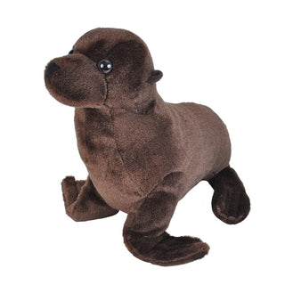 Cuddlekins Mini Eco Sea Lion 8"