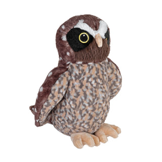 Cuddlekins Eco Morepork 12"