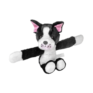 Huggers Dog Boston Terrier 8"