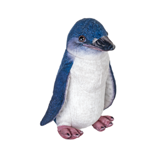 Artist Collection Mini Blue Penguin 8"