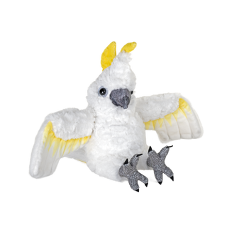 Artist Collection Mini Cockatoo 8"