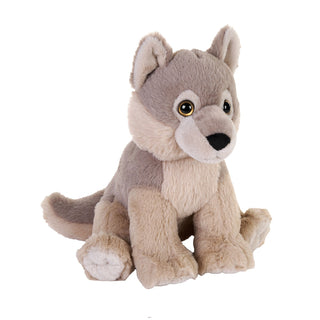 Earthkins Mini Wolf 10"