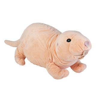 Cuddlekins Eco Naked Mole Rat 12"