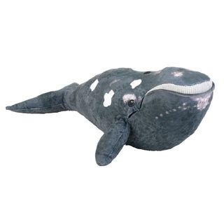 Cuddlekins Eco Northern Right Whale 12"