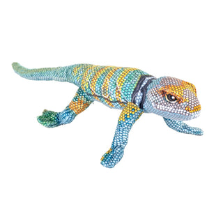 Coilkins Reptile Collard Lizard 12"