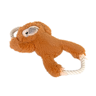 Petkins Dog Toy Sloth 9"