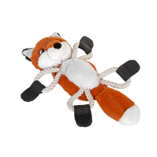 Petkins Dog Toy Fox 9"