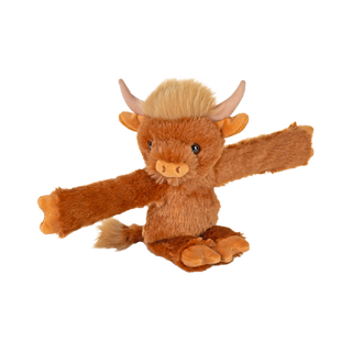 Huggers Highland Cow 8"