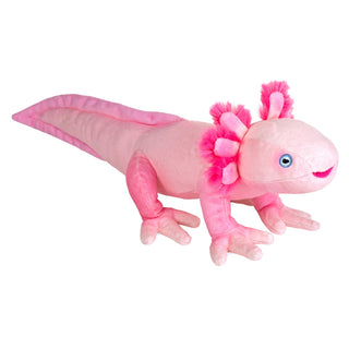 Cuddlekins Mini Eco Axolotl 8"