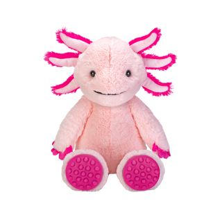Poppykins Axolotl 14"