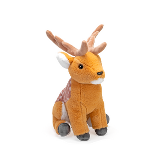 Cuddlekins Sika Deer 12"