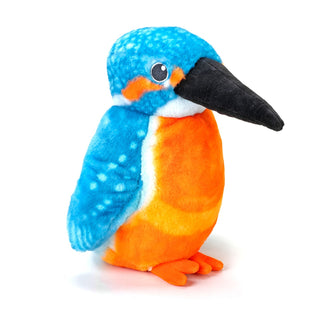 Cuddlekins Eco Kingfisher 12"