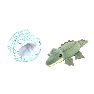 Hatchlings Crocodile 6"