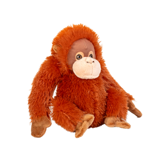 Cuddlekins Mini Eco Orangutan Male 8"