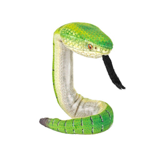 Coilkins Snake Borneo Pit Viper 12'
