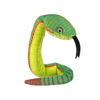 Coilkins Snake Sabah Pit Viper 12"