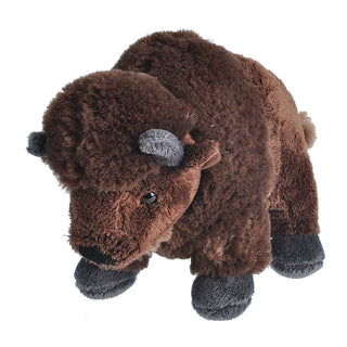 Cuddlekins Mini Bison 8"